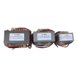 TRTDY-E EI Type Clip-mounted Transformer Electrical Transformer 1.5VA-300VA
