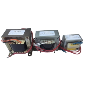 TRTDY-E EI Type Clip-mounted Transformer Electrical Transformer 1.5VA-300VA