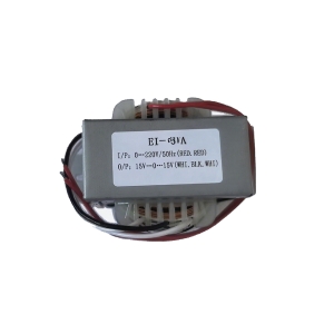 TRTDY-E EI Type Clip-mounted Transformer Electrical Transformer 1.5VA-300VA
