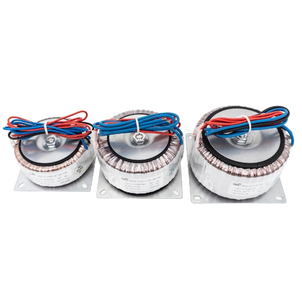 TRTDY-C Power Frequency Toroidal Transformer Power 30W-3000W