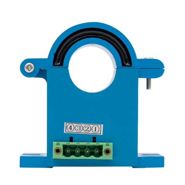 TR0261-LKH24 ‌Open-Loop Hall Effect Current Sensor DC 0~100A/DC 0~10V