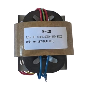 TRTDY-R R-type Transformer Electrical Transformer Power 5W-3000W