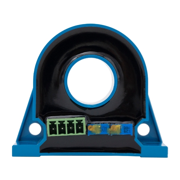 TR0215A-LBH24 Hall Effect Current Sensor DC 0~200A/DC 0~10V