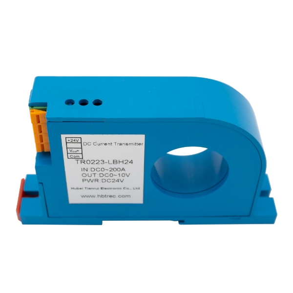 TR0223-LBH24 ‌DC Current Transmitter DC 0~200A/DC 0~10V