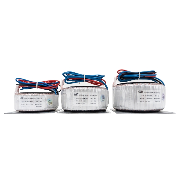 TRTDY-C Power Frequency Toroidal Transformer Power 30W-3000W