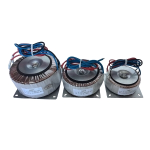 TRTDY-C Power Frequency Toroidal Transformer Power 30W-3000W