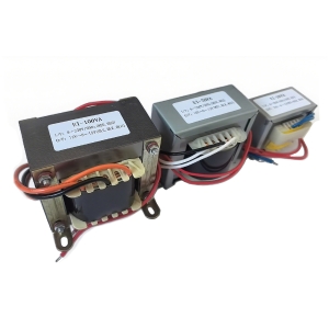 TRTDY-E EI Type Clip-mounted Transformer Electrical Transformer 1.5VA-300VA