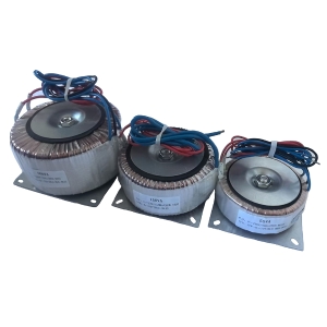 TRTDY-C Power Frequency Toroidal Transformer Power 30W-3000W