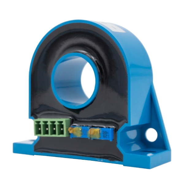 TR0215A-LBH24 Hall Effect Current Sensor DC 0~200A/DC 0~10V