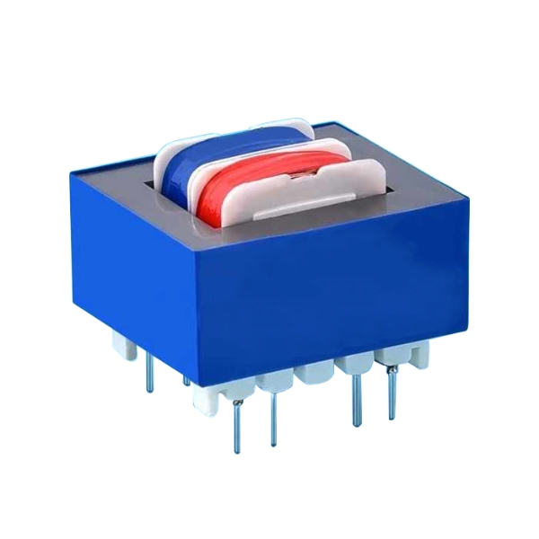 TRTDY-E EI-type Pin Transformer Electrical Transformer 0.5W-8W