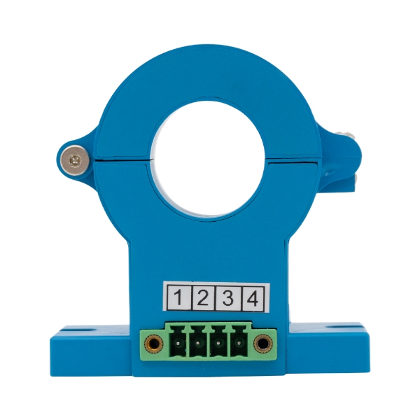TR2214-LKH24 ‌Open-Loop Hall Effect Current Sensor AC 0~30A/DC 0~20mA