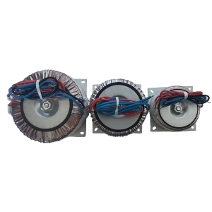 TRTDY-C Power Frequency Toroidal Transformer Power 30W-3000W