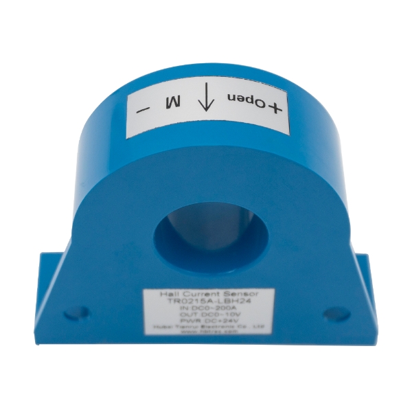 TR0215A-LBH24 Hall Effect Current Sensor DC 0~200A/DC 0~10V