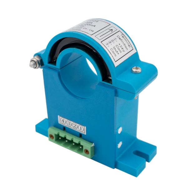 TR2261-LKH24 ‌Open-Loop Hall Effect Current Sensor AC 0~100A/DC 4~20mA