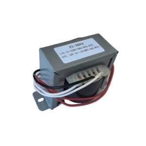 TRTDY-E EI Type Clip-mounted Transformer Electrical Transformer 1.5VA-300VA