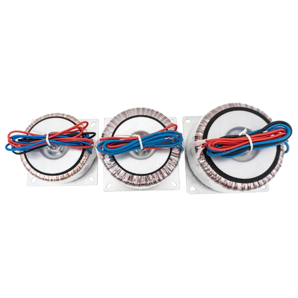 TRTDY-C Power Frequency Toroidal Transformer Power 30W-3000W