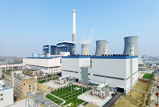 Yangzhou Company 2×400MW gas-fulled units commissioned-1