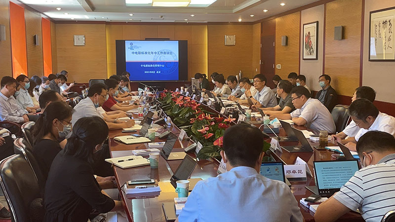 CEC Held the Round Table Meeting on Power Industry Standardization-1