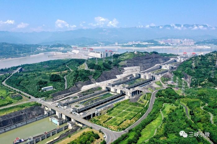 Three Gorges Project running well for 17 years with remarkable benefits-2