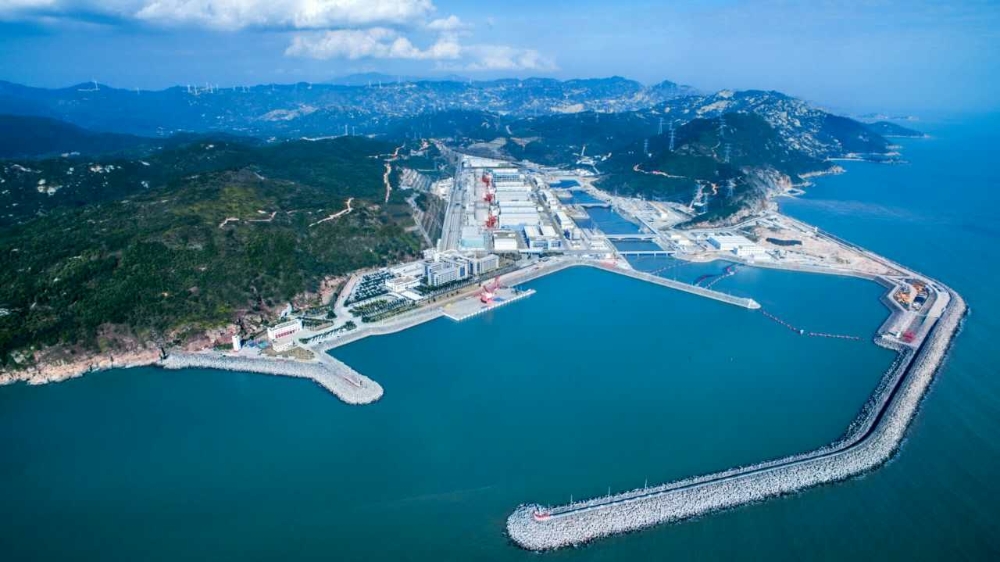 Yangjiang NPP unit 4 begins operation-2