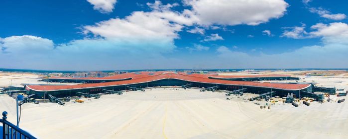 CTG’s smart cloud platform powers Beijing Daxing International Airport-1