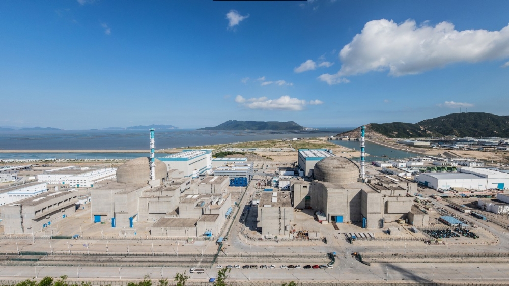 Unit 1 of Taishan NPP eligible for commercial operation-2