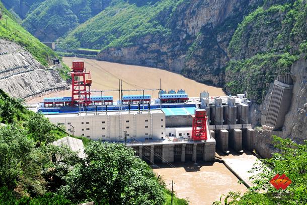 China’s First Hydropower Station Integrated EDC Model Optimized on Dadu River-1