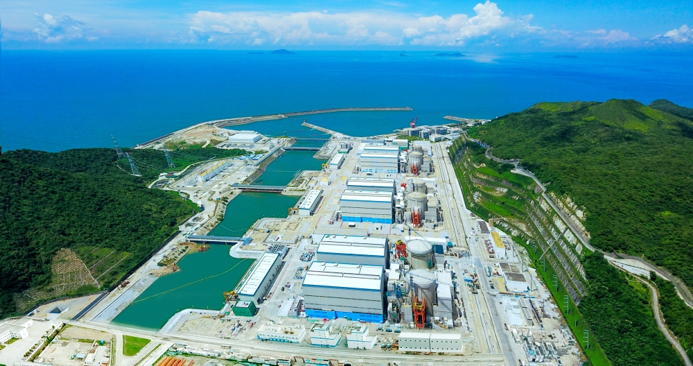 Unit 5 of Yangjiang NPP available for commercial operation-1