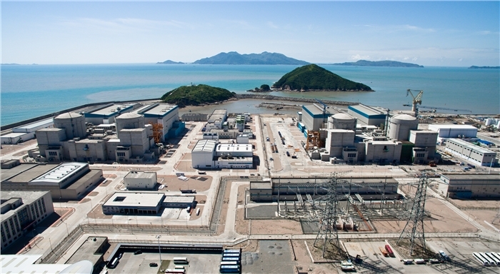 The First Nuclear Power Plant in the West Coast of Strait, Ningde NPP Phase I Project was fully completed-1