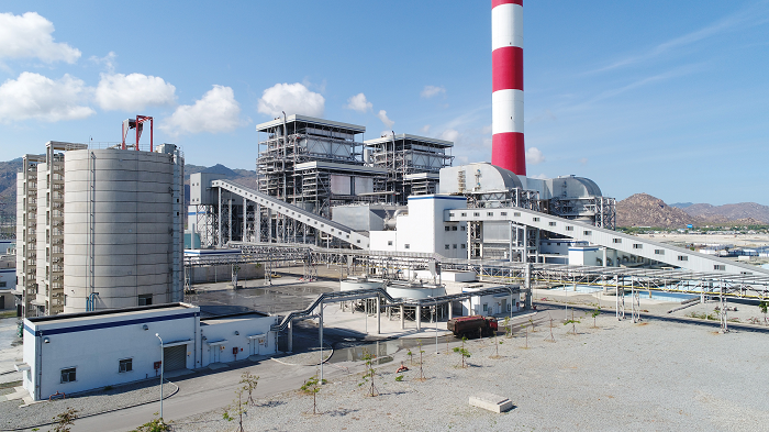 Vinh Tan 1 Power Plant in Vietnam Sets a Record Monthly Generating Capacity-1