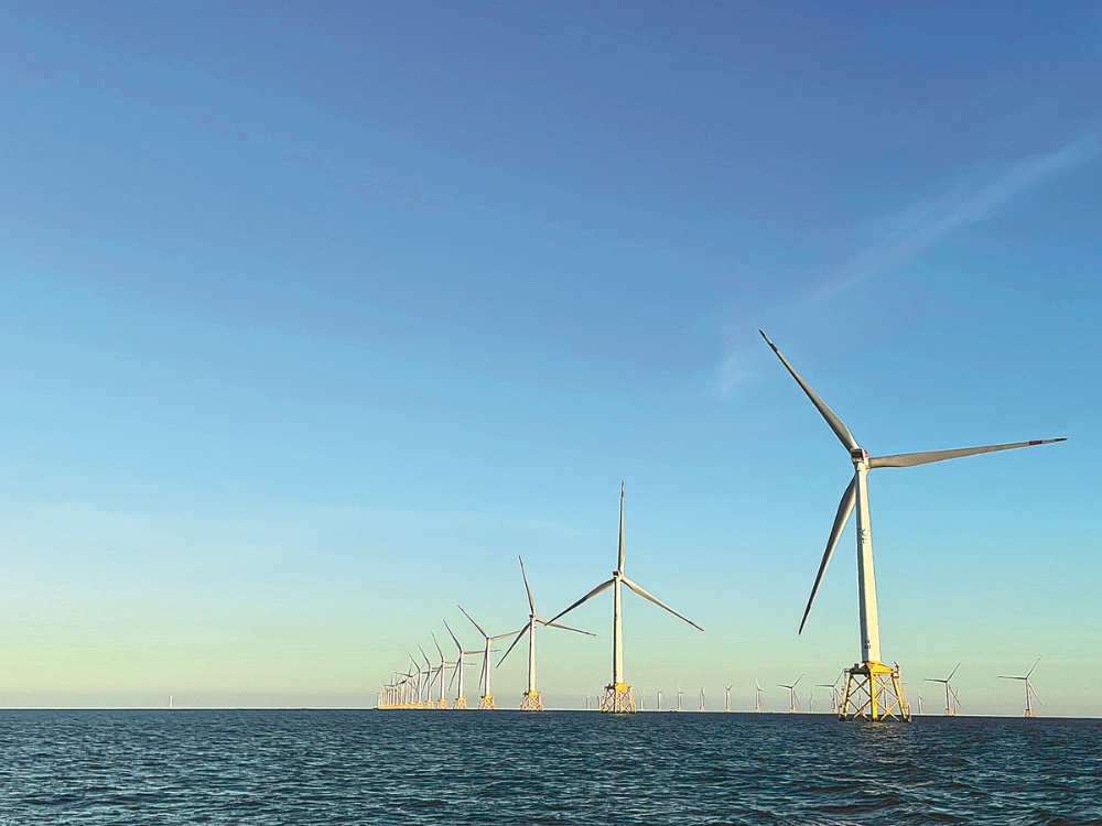 China sets energy targets for 2022-1