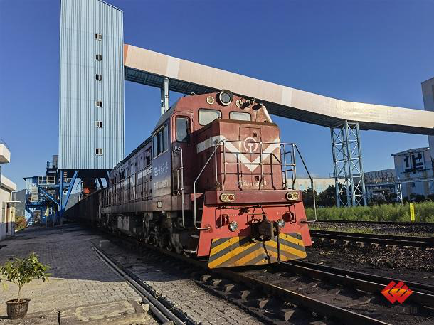 Zhuhai Port Hits a New High in Weekly Train Loading Efficiency in 2021-1