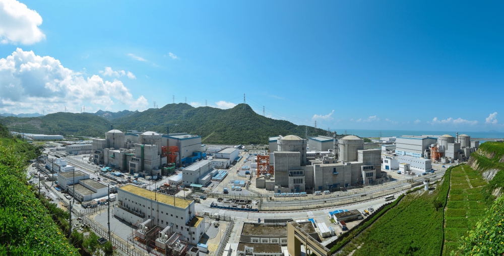 Unit 5 of Yangjiang NPP available for commercial operation-4