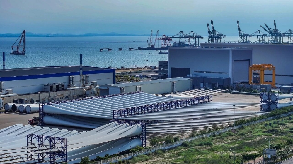 从荒芜滩涂到全球领跑,“海上大国重器”在这里孕育-8