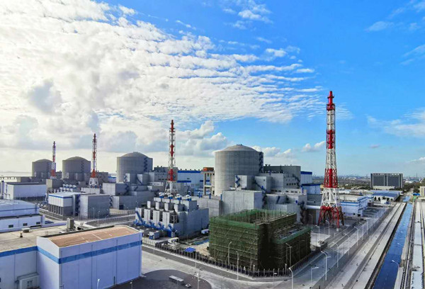14 CNNC nuclear units tie for first place on WANO index-2