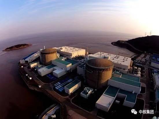 Qinshan NPP: China