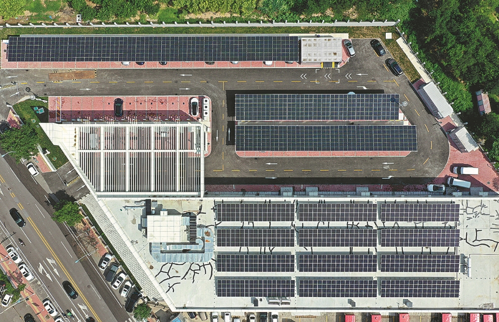 Rooftop solar energy to power nation