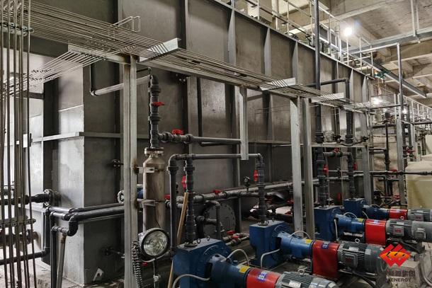 NICE’s Zero-emission Water Treatment Technology Applied in Hulunbuir Power Plant-1