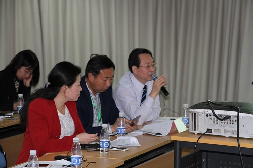 Supporting Efficient SOE Participation in the Low-Carbon Energy Transition: Workshop Held in Beijing-1