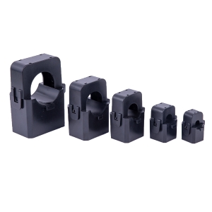 A Series Split-core Cable Type Current Transformer