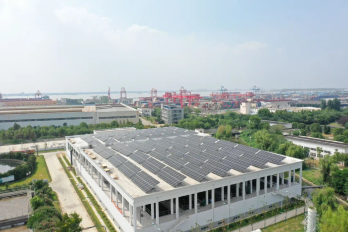 CTG’s first Yangtze River protection and clean energy project achieves milestone-1