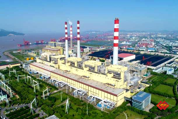 Beilun Power Plant Sets a National Record with All Its Seven Generating Units Earning Prizes at the Same Time-1