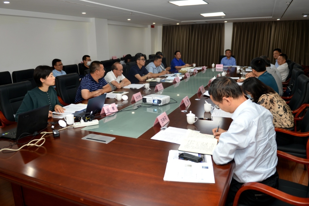 CEC Held the Member Meeting in Xinjiang-1