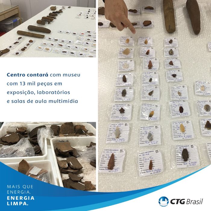 Unoesc and CTG Brasil made partnership for creation of archeologic musuem-1