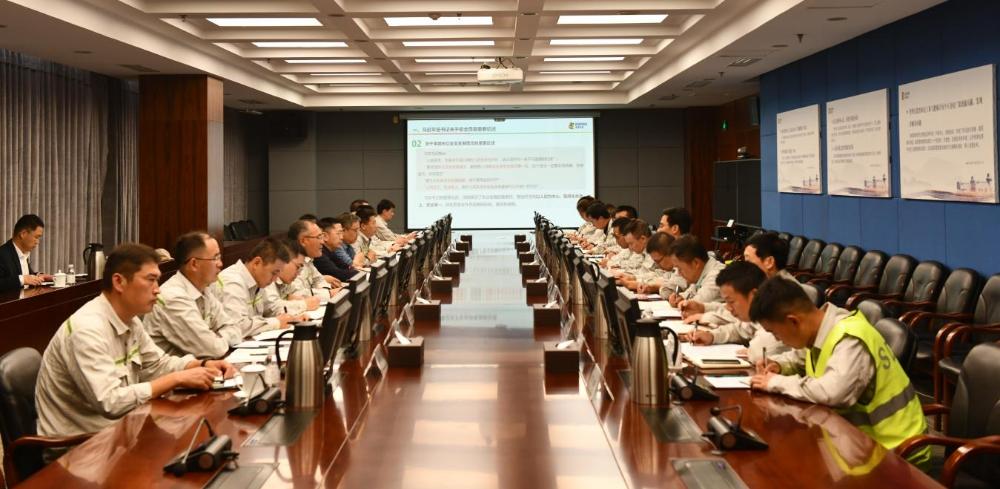 卢洪早到山东核电调研并督导党建工作-1