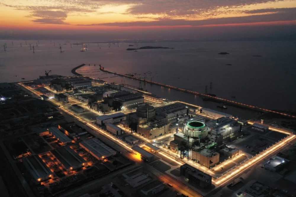 Power Industry Photographic Works on Celebrating the 100th Anniversary of the Founding of the Communist Party of China (1)-6