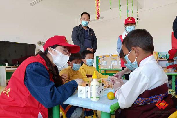 GD Power Supports Rural Revitalization by Building Kindergarten in Tibetan-inhabited Area-1