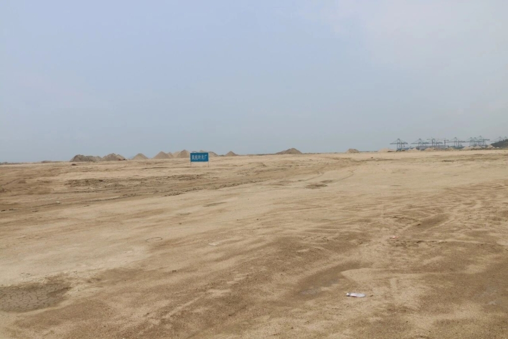 从荒芜滩涂到全球领跑,“海上大国重器”在这里孕育-2