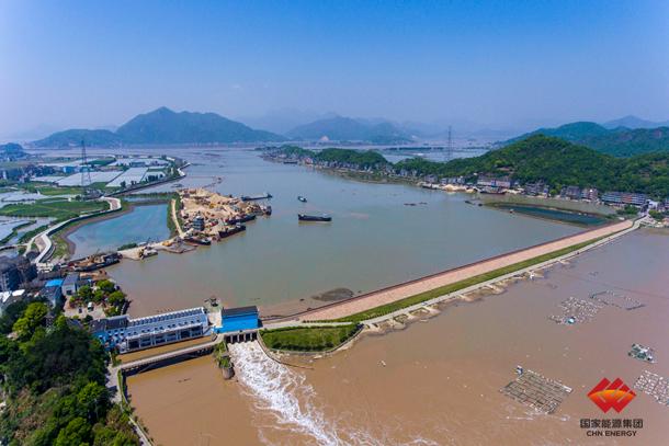 Longyuan Power’s Tidal Power Station Listed as a National Popular Science Education Base-1