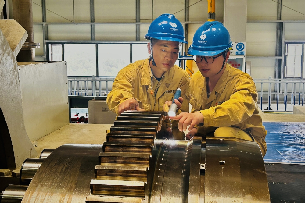 国家能源集团湖南公司发电量突破100亿千瓦时-1